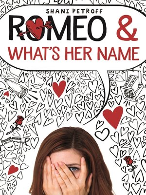 cover image of Romeo & What's Her Name
